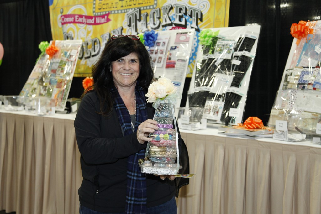 Stamp & Scrapbook EXPO