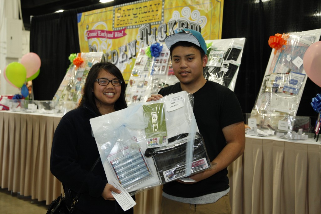 Stamp & Scrapbook EXPO