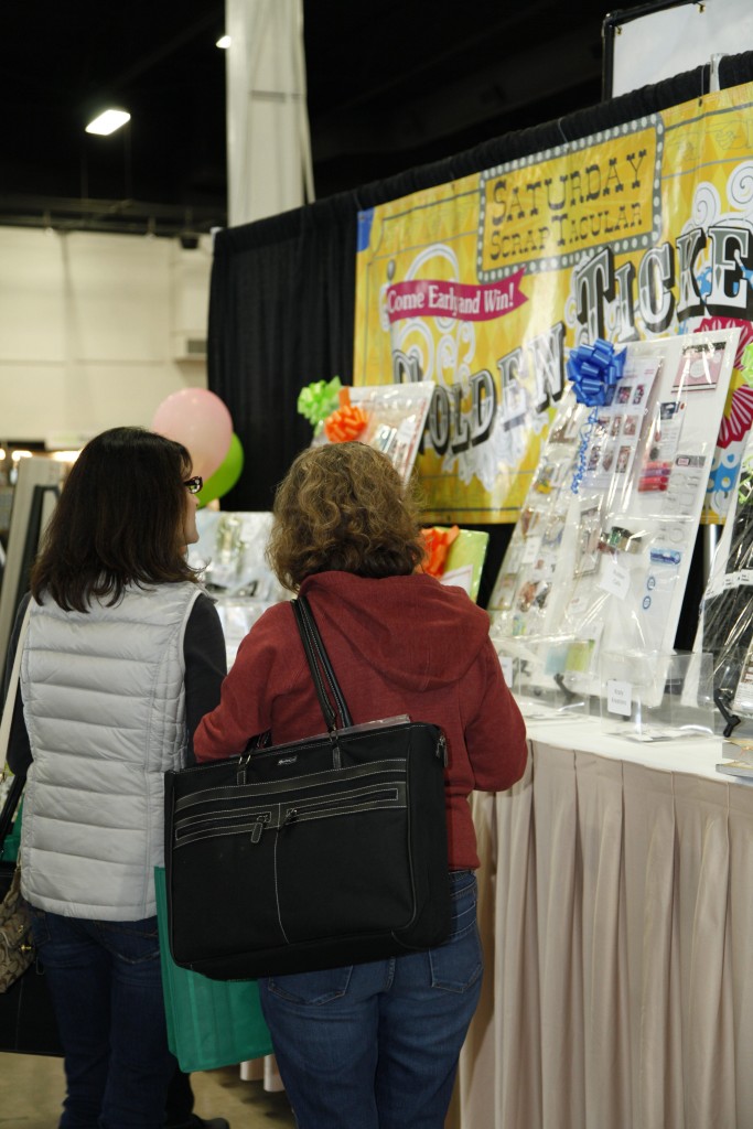 Stamp & Scrapbook EXPO