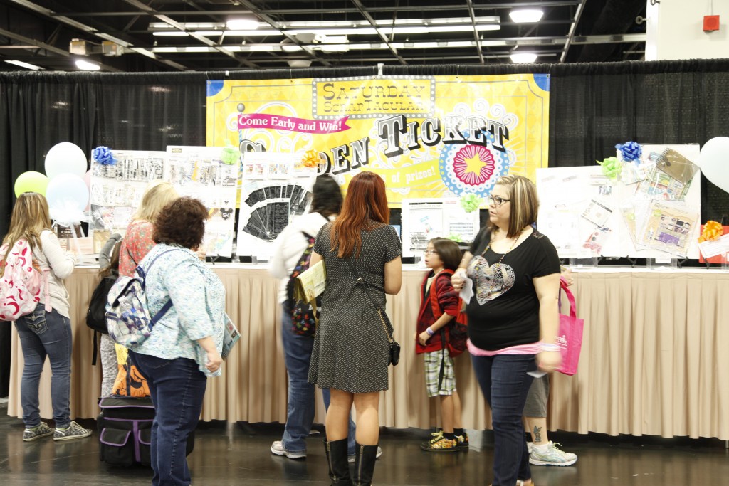 Stamp & Scrapbook EXPO
