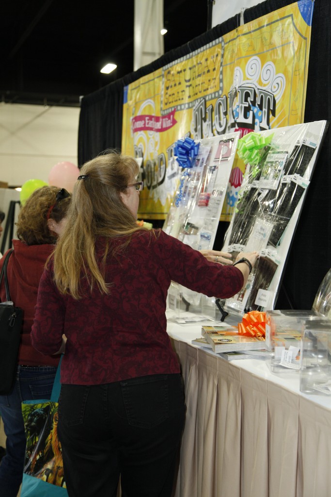 Stamp & Scrapbook EXPO