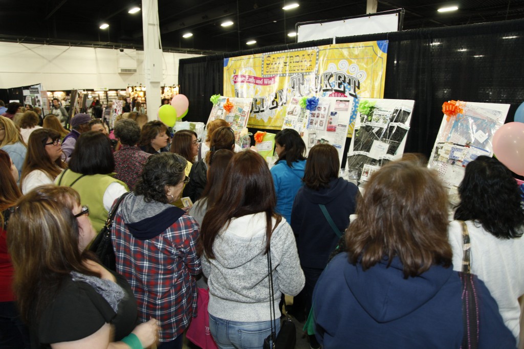 Stamp & Scrapbook EXPO