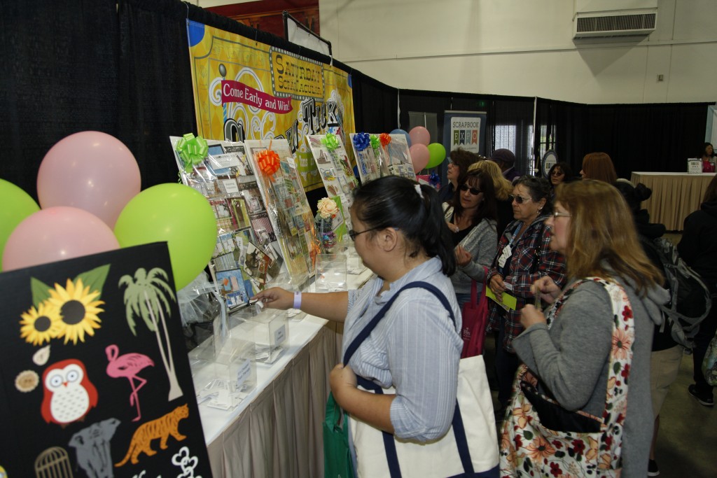 Stamp & Scrapbook EXPO