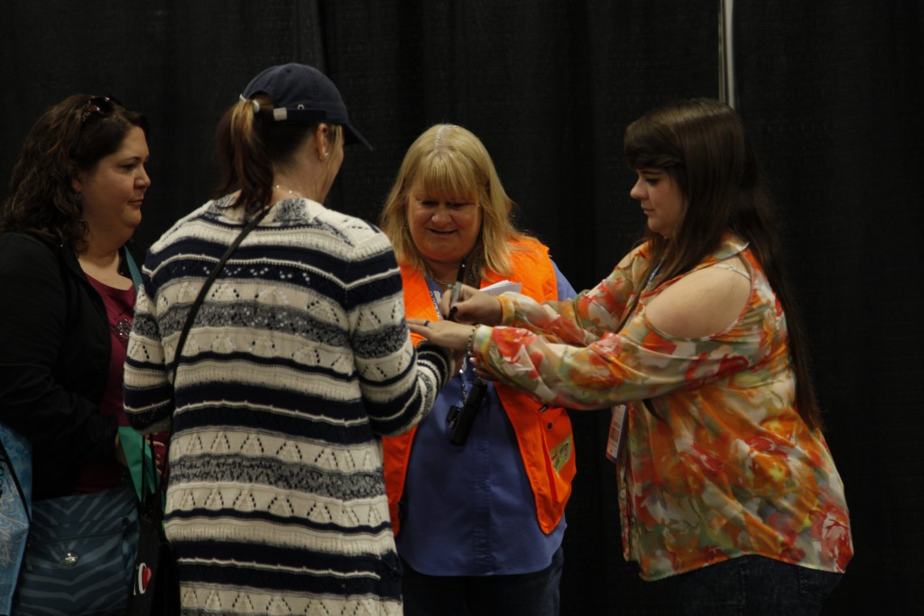 Stamp & Scrapbook EXPO