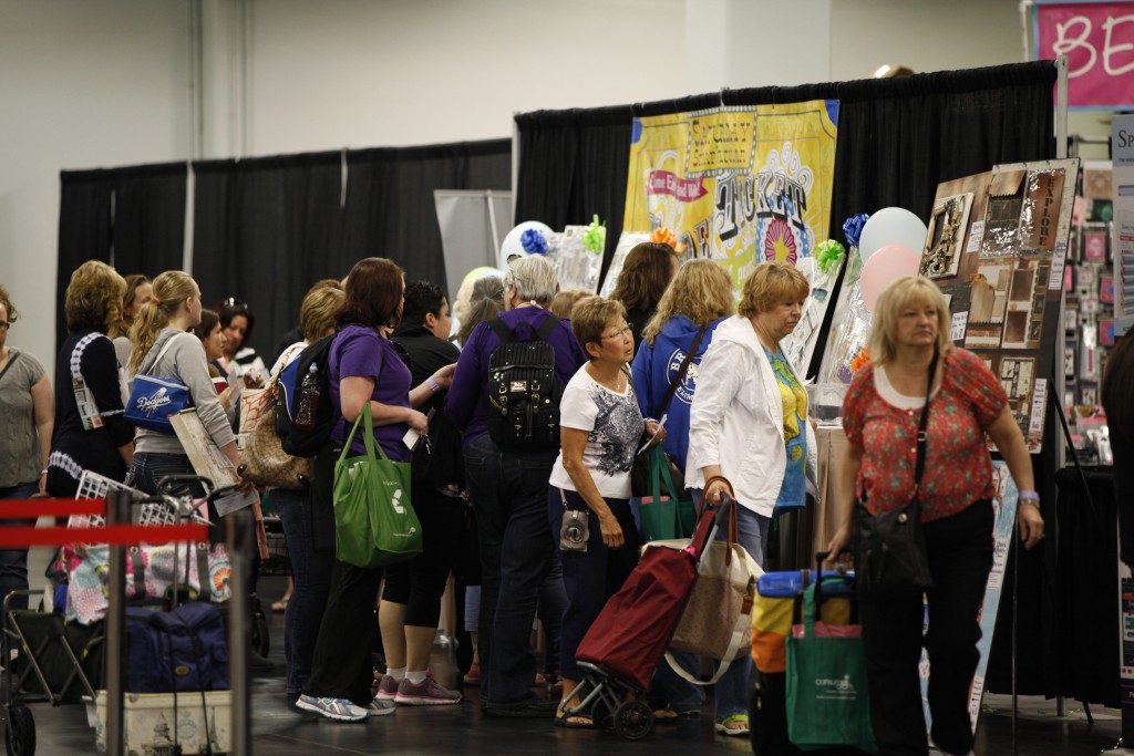 Stamp & Scrapbook EXPO