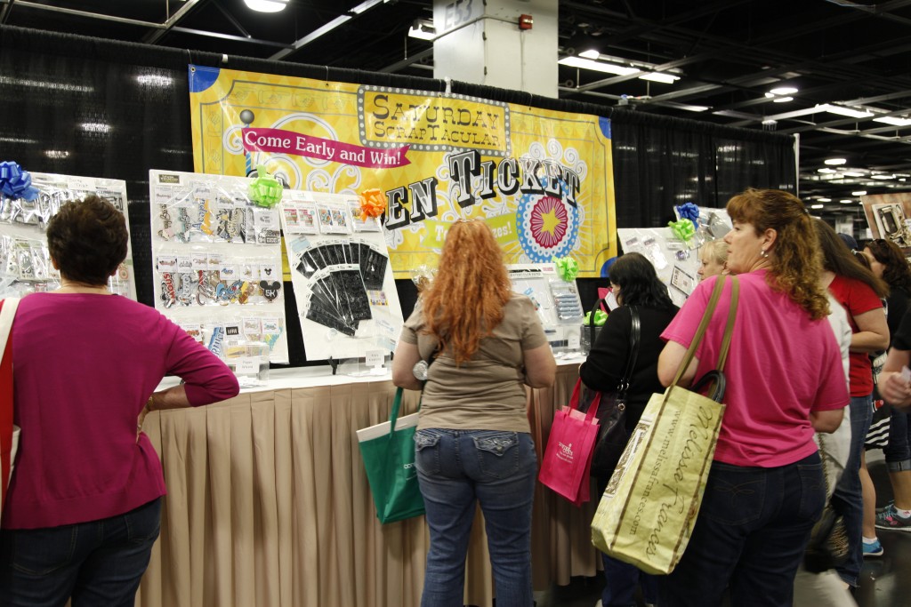 Stamp & Scrapbook EXPO