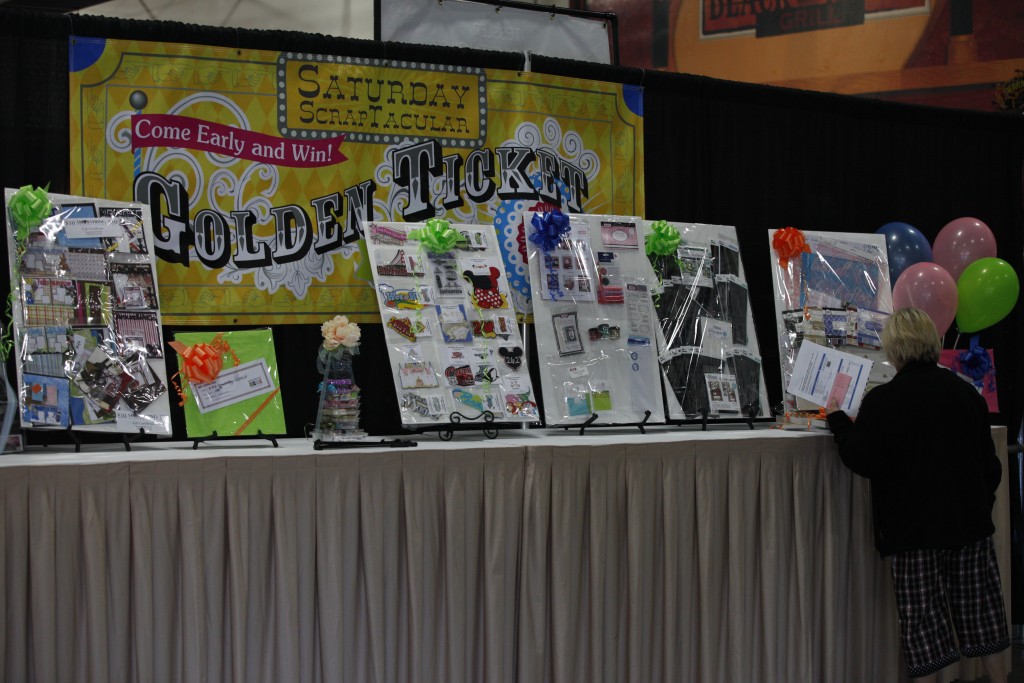 Stamp & Scrapbook EXPO
