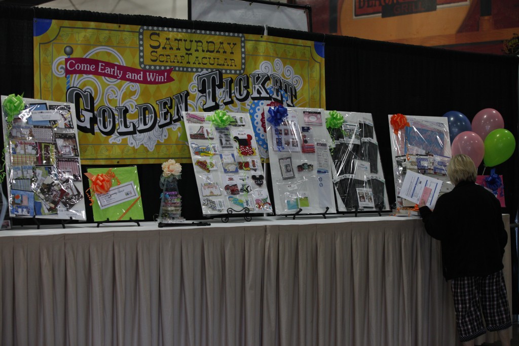 Stamp & Scrapbook EXPO