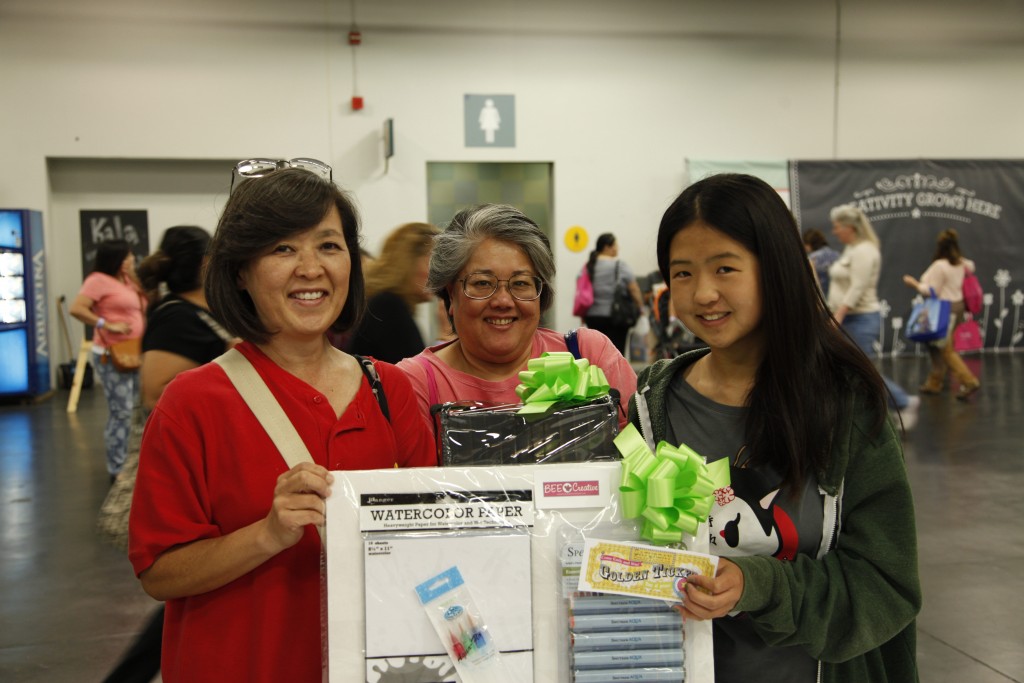 Stamp & Scrapbook EXPO