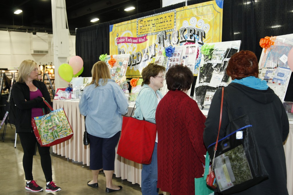 Stamp & Scrapbook EXPO