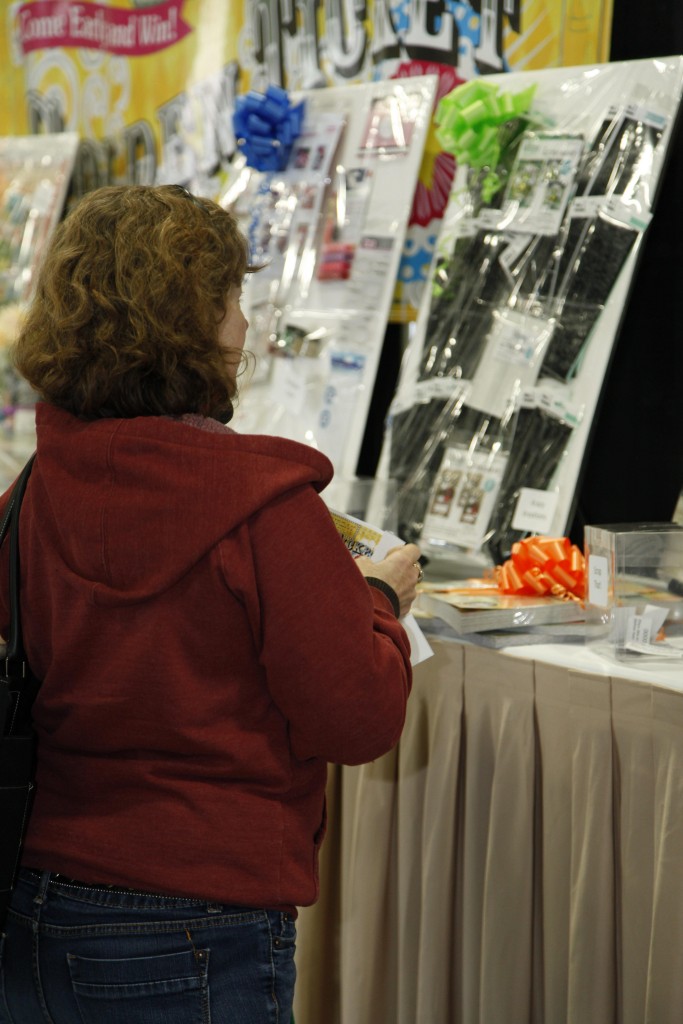 Stamp & Scrapbook EXPO