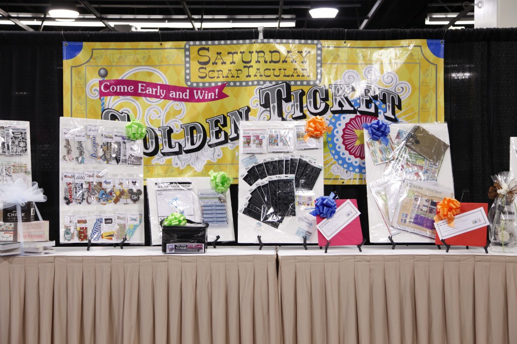 Stamp & Scrapbook EXPO