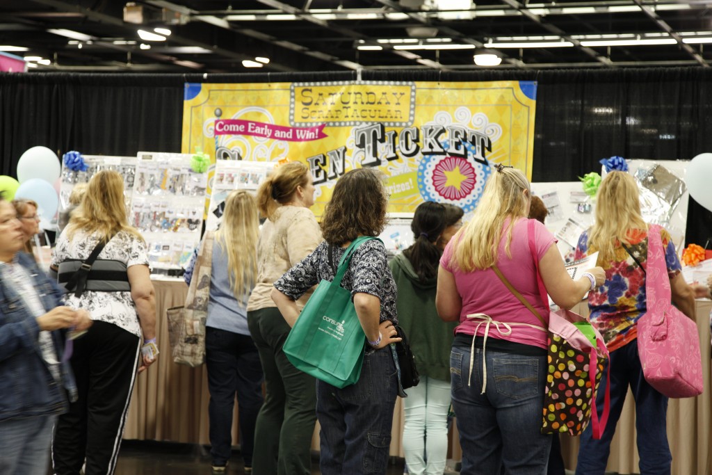 Stamp & Scrapbook EXPO