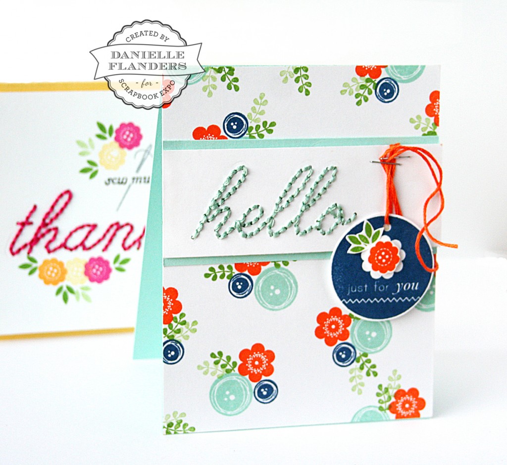 Stamp & Scrapbook EXPO