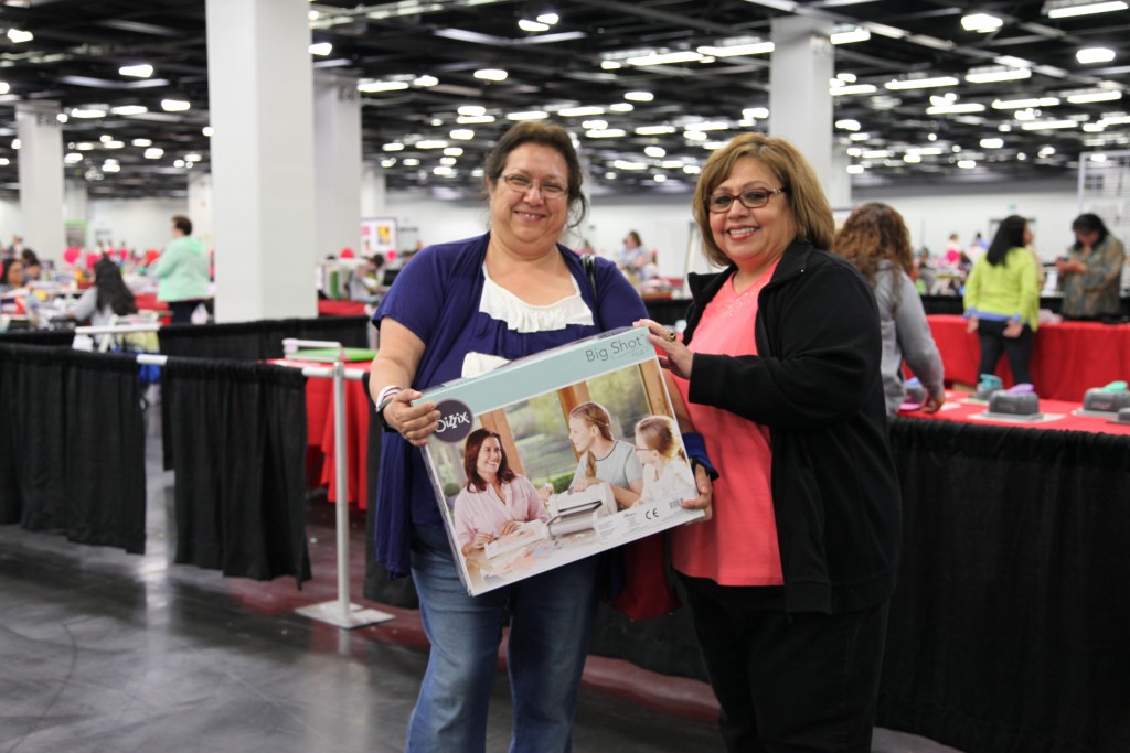 Stamp & Scrapbook EXPO
