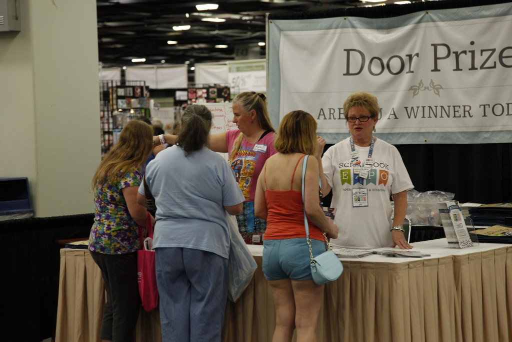 Stamp & Scrapbook EXPO