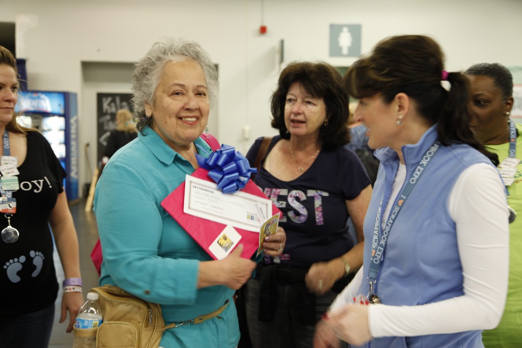 Stamp & Scrapbook EXPO