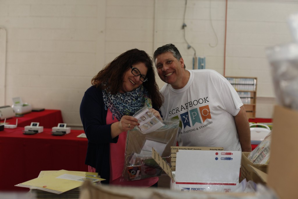 Stamp & Scrapbook EXPO