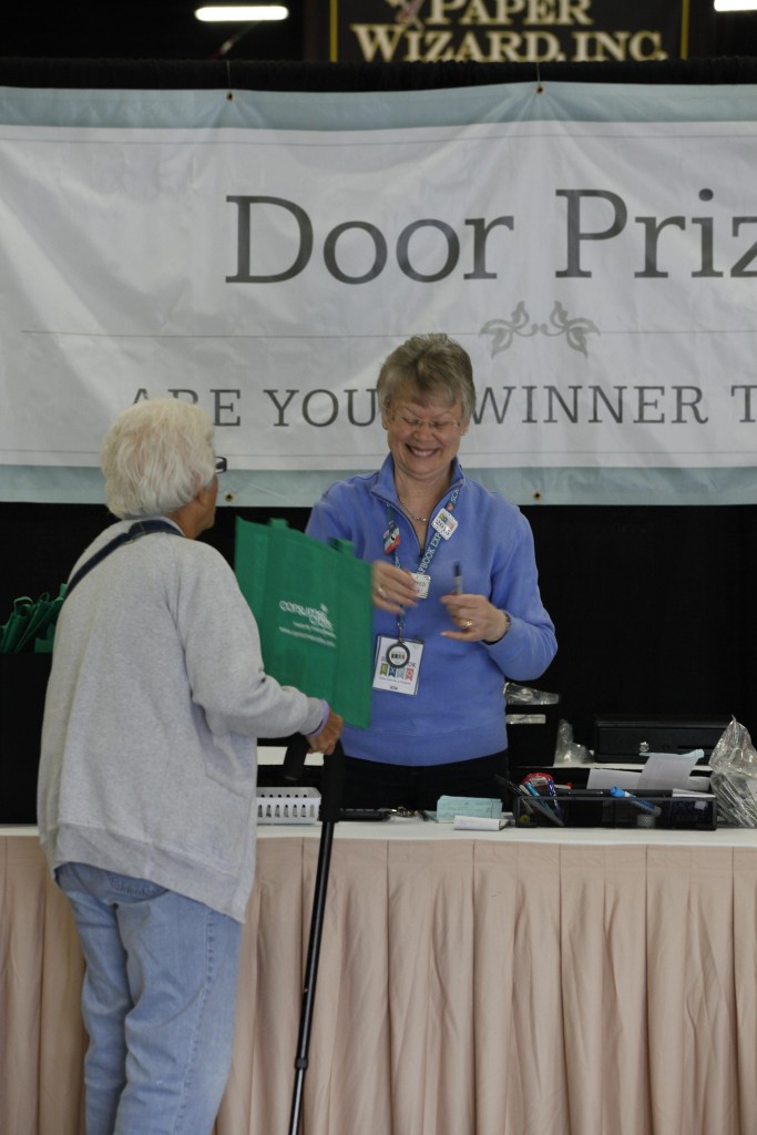 Stamp & Scrapbook EXPO
