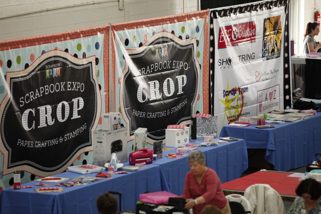 Stamp & Scrapbook EXPO