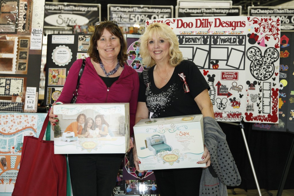 Stamp & Scrapbook EXPO