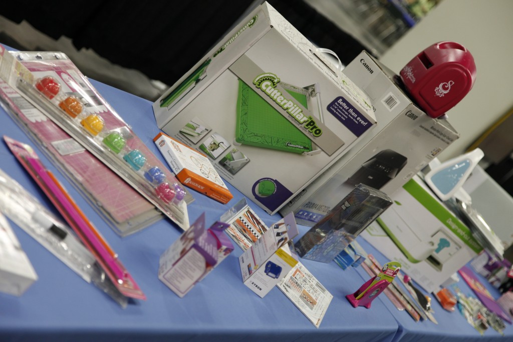 Stamp & Scrapbook EXPO