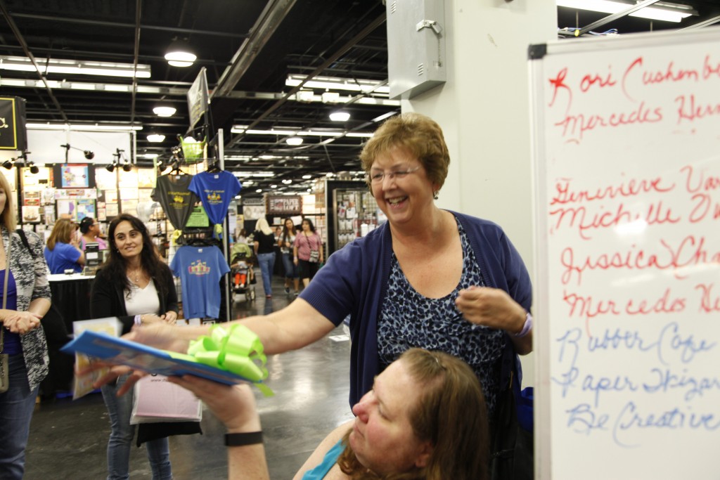 Stamp & Scrapbook EXPO
