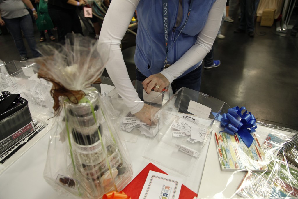 Stamp & Scrapbook EXPO