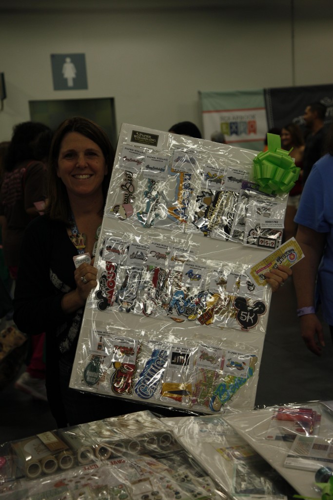Stamp & Scrapbook EXPO