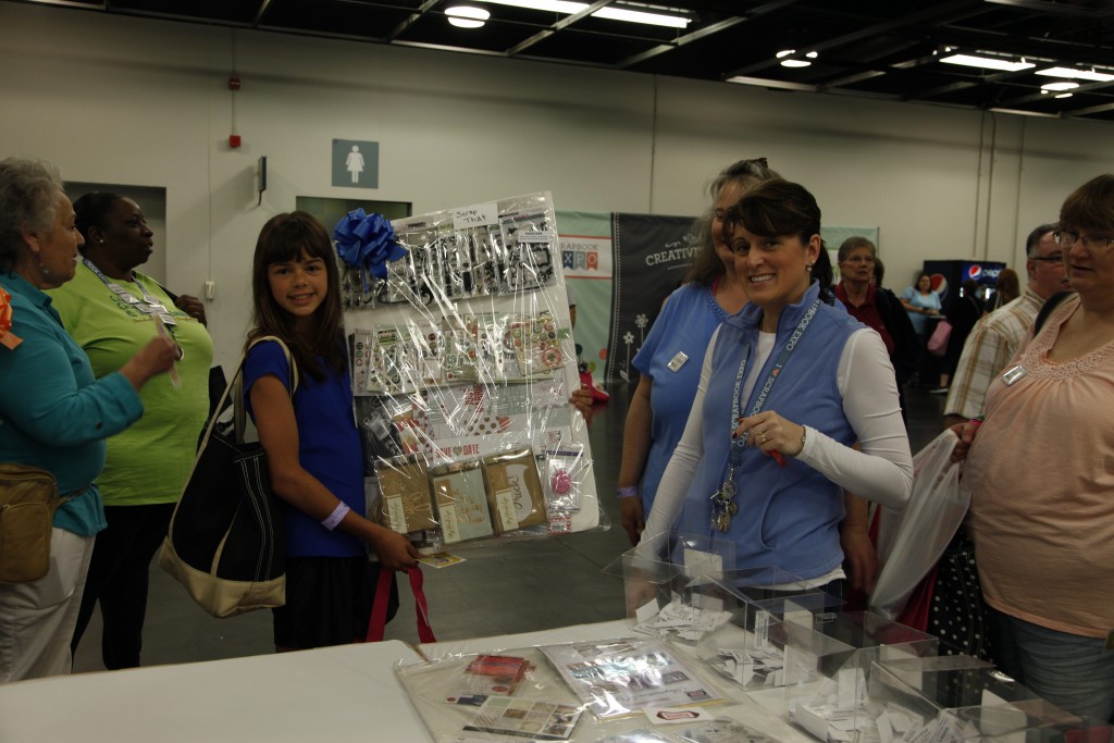 Stamp & Scrapbook EXPO