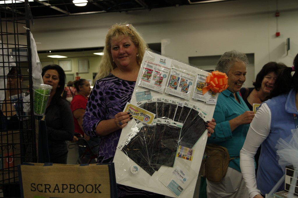 Stamp & Scrapbook EXPO