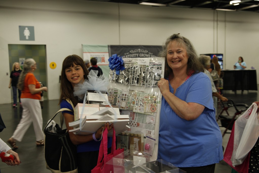 Stamp & Scrapbook EXPO