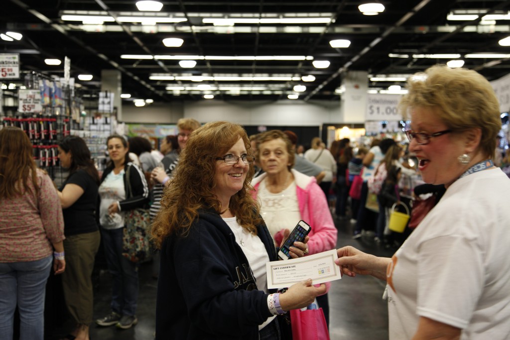 Stamp & Scrapbook EXPO