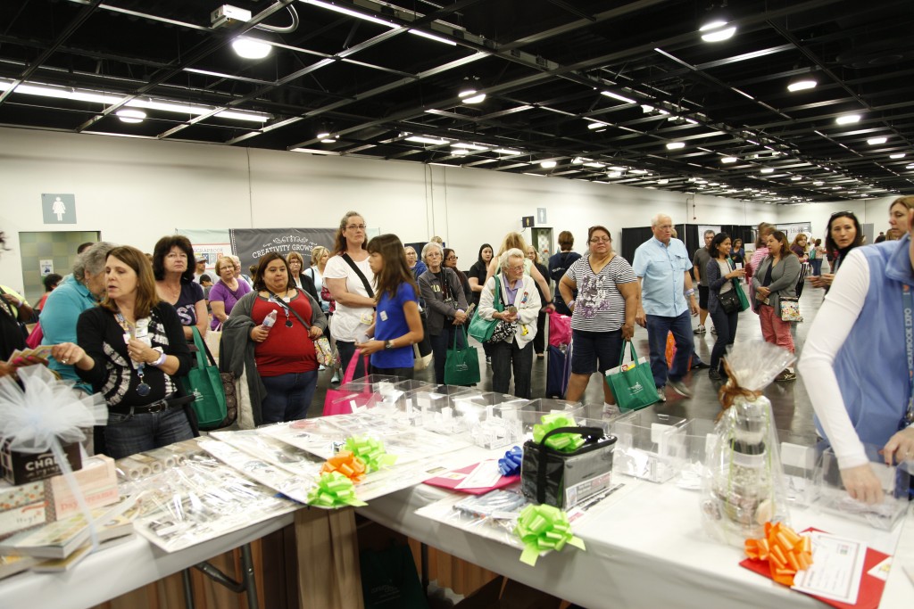 Stamp & Scrapbook EXPO
