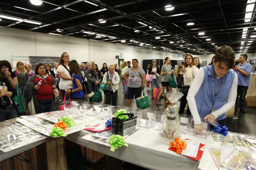 Stamp & Scrapbook EXPO