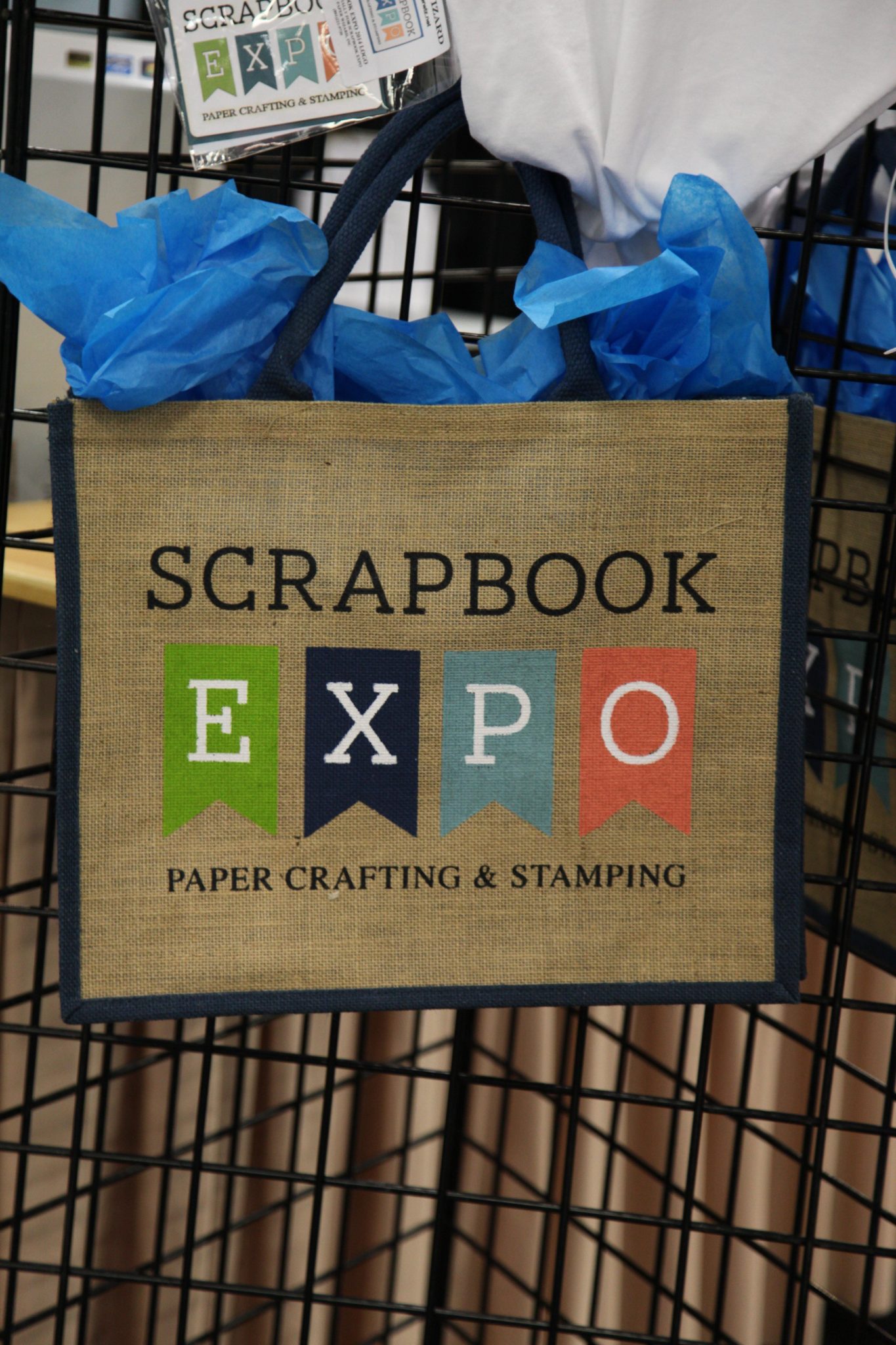 Scrapbook Expo Merchandise Stamp & Scrapbook EXPO
