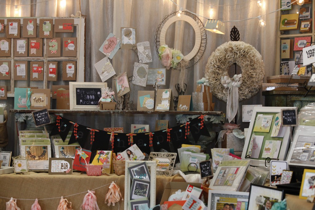 Stamp & Scrapbook EXPO