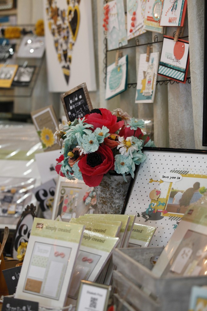 Stamp & Scrapbook EXPO