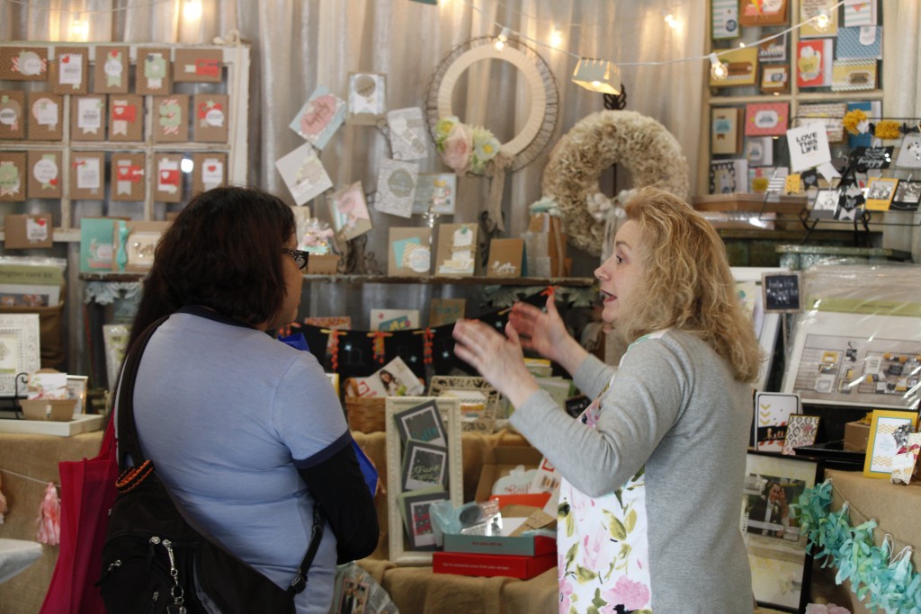 Stamp & Scrapbook EXPO