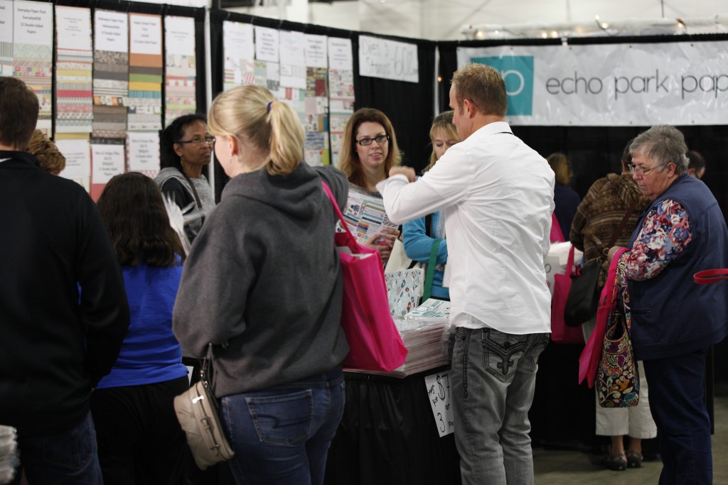 Stamp & Scrapbook EXPO