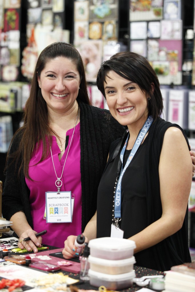 Stamp & Scrapbook EXPO