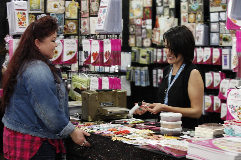 Stamp & Scrapbook EXPO