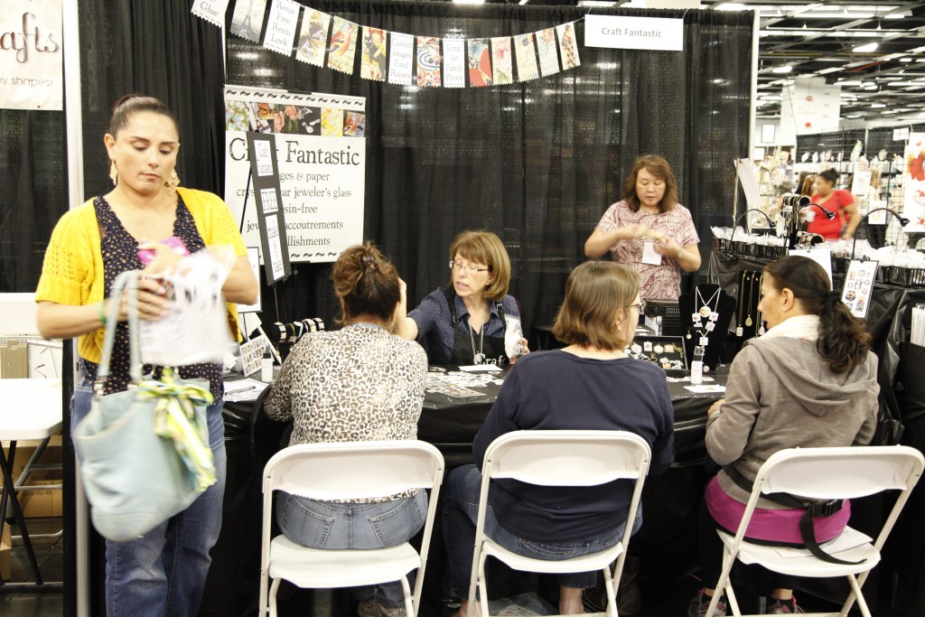 Stamp & Scrapbook EXPO