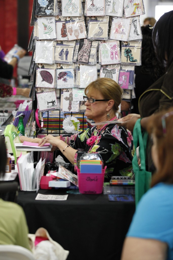 Stamp & Scrapbook EXPO