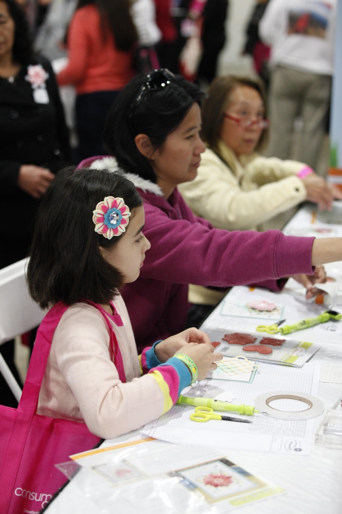 Stamp & Scrapbook EXPO