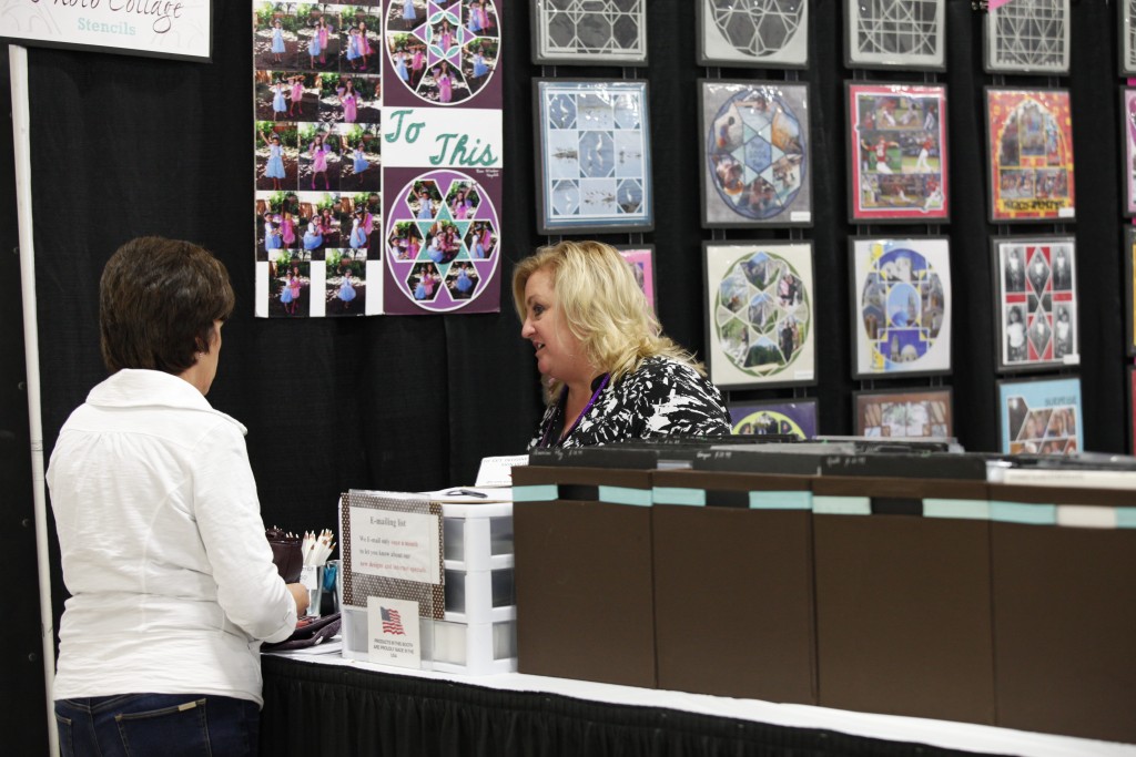 Stamp & Scrapbook EXPO