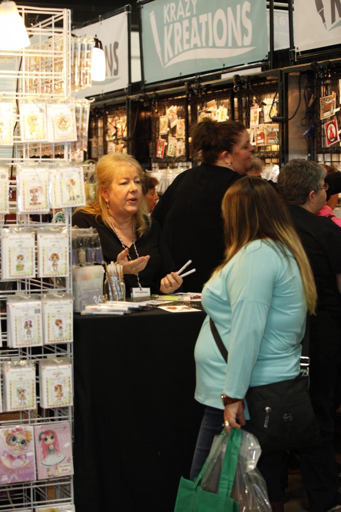 Stamp & Scrapbook EXPO
