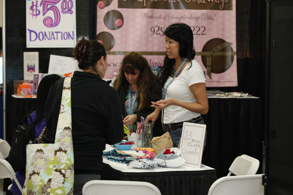 Stamp & Scrapbook EXPO