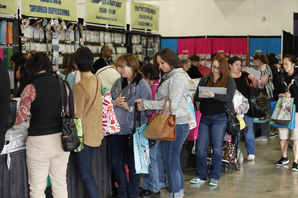 Stamp & Scrapbook EXPO