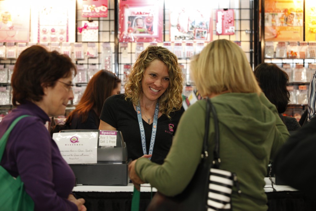 Stamp & Scrapbook EXPO